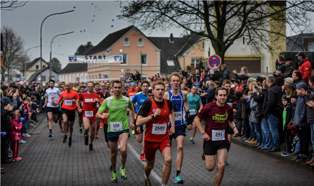 Silvesterlauf Pfalzdorf