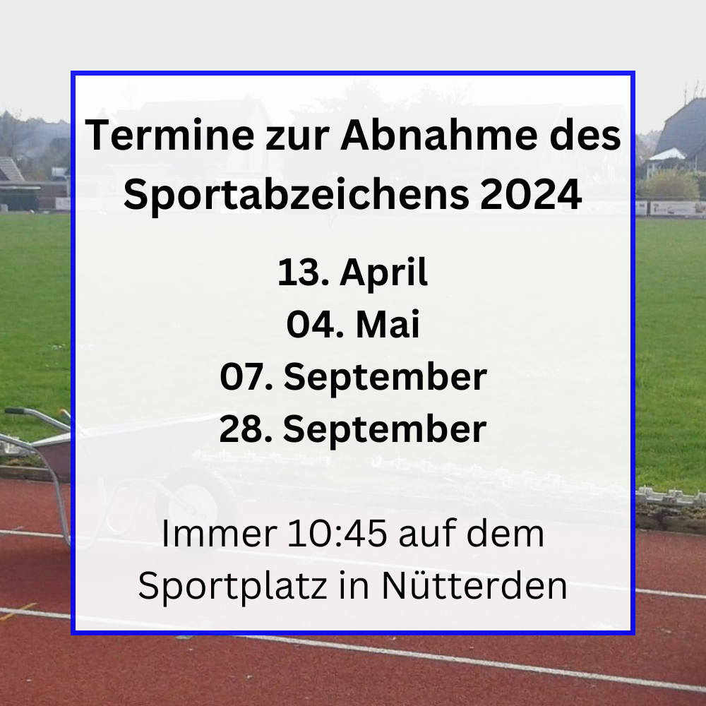 Sportabzeichen2024