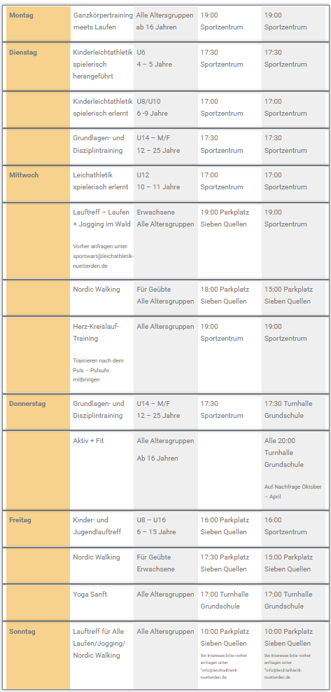Trainingszeiten_Okt_25