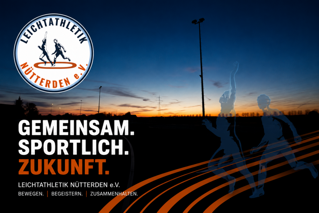 Sponsorenlauf am 1. September – Gemeinsam Kilometer sammeln!
