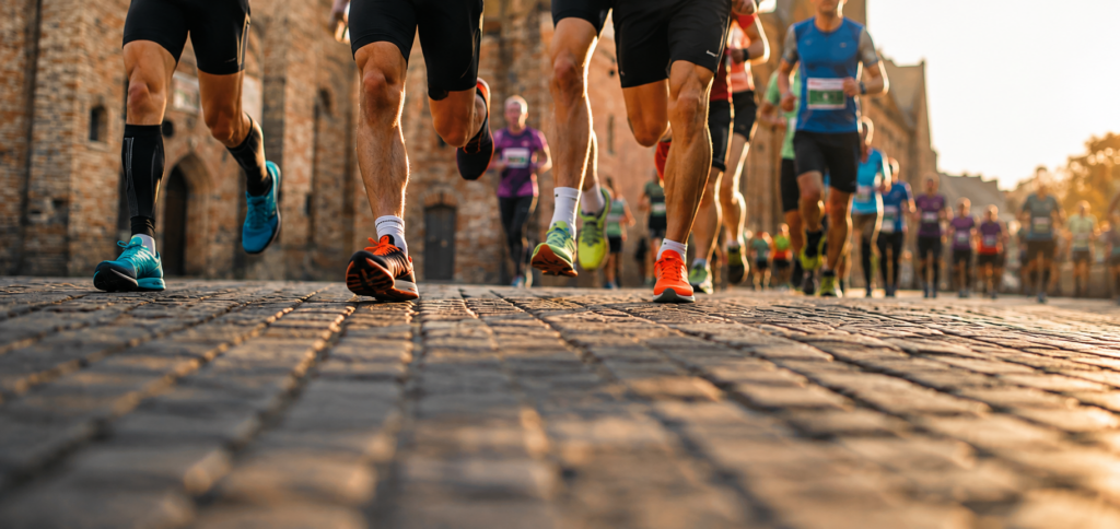 ENNI Citylauf Xanten – gemeinsam an den Start!