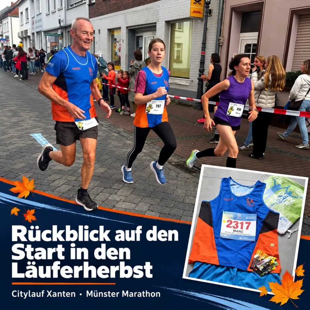 Rückblick auf den Start in die Herbstsaison